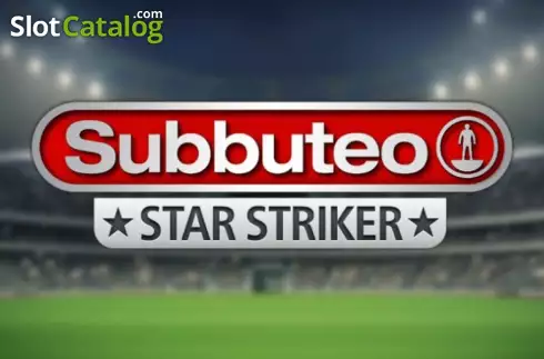 Subbuteo Star Striker Λογότυπο