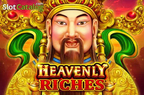 Heavenly Riches Λογότυπο Heavenly Riches Λογότυπο