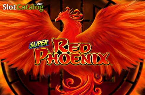 Super Red Phoenix Λογότυπο Super Red Phoenix Λογότυπο