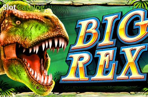 Big Rex Λογότυπο Big Rex Λογότυπο