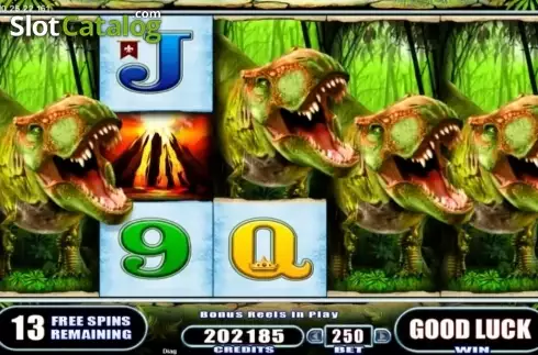 Οθόνη 4. Big Rex Κουλοχέρης