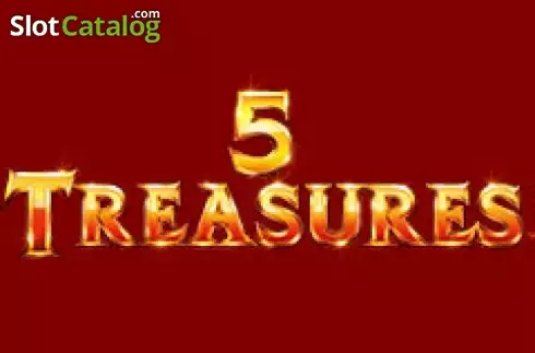 5 Treasures (Shuffle Master)