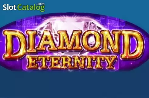 Diamond Eternity (Light and Wonder) Λογότυπο Diamond Eternity (Light and Wonder) Λογότυπο