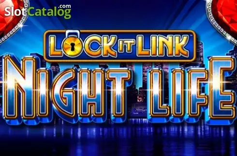 Lock it Link Night Life Λογότυπο