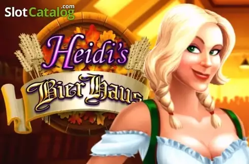 Heidi's Bier Haus Λογότυπο Heidi's Bier Haus Λογότυπο
