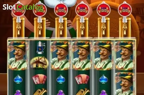 Οθόνη2. Heidi's Bier Haus Κουλοχέρης
