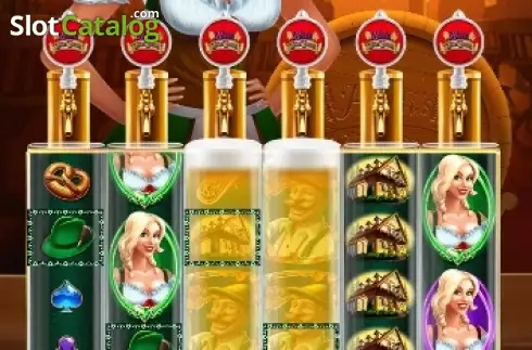 Οθόνη3. Heidi's Bier Haus Κουλοχέρης