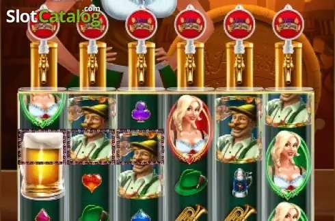 Οθόνη4. Heidi's Bier Haus Κουλοχέρης