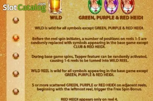 Οθόνη7. Heidi's Bier Haus Κουλοχέρης