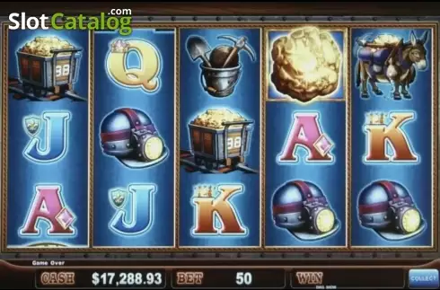 Οθόνη2. Eureka Reel Blast Κουλοχέρης
