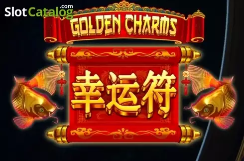 Golden Charms Λογότυπο