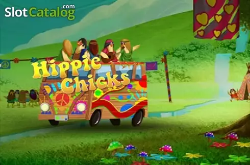 Hippie Chicks Λογότυπο