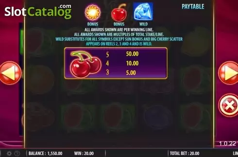 Οθόνη9. Very Fruity Κουλοχέρης