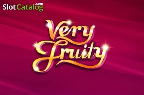 Very Fruity Λογότυπο Very Fruity Λογότυπο