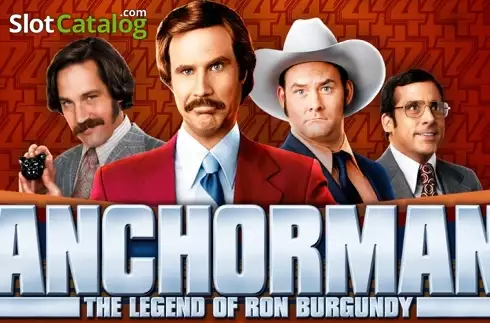 Anchorman Λογότυπο Anchorman Λογότυπο