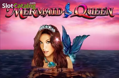 Mermaid Queen (Light and Wonder) Λογότυπο Mermaid Queen (Light and Wonder) Λογότυπο