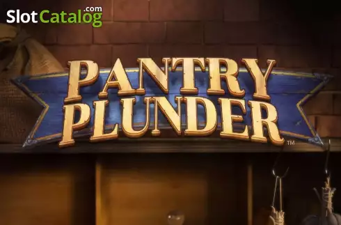 Pantry Plunder 2018-12-12
