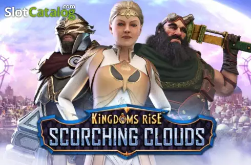 Kingdoms Rise: Scorching Clouds 2020-03-25