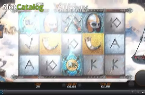 Οθόνη2. Call of the Valkyries Κουλοχέρης 