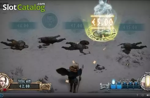 Οθόνη7. Call of the Valkyries Κουλοχέρης 