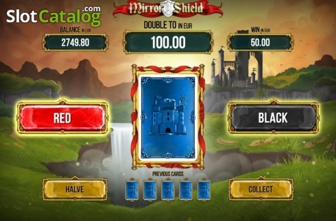 Οθόνη5. Mirror Shield Κουλοχέρης