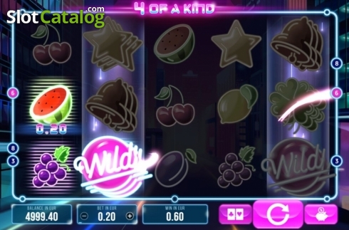 Οθόνη3. Neon Fever Κουλοχέρης