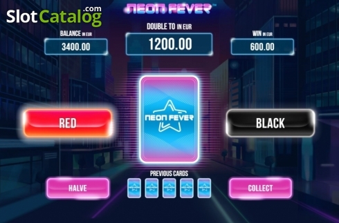Οθόνη5. Neon Fever Κουλοχέρης