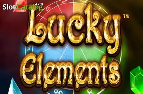 Lucky Elements Λογότυπο Lucky Elements Λογότυπο