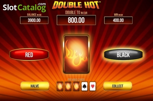 Οθόνη4. Double Hot (SYNOT) Κουλοχέρης 