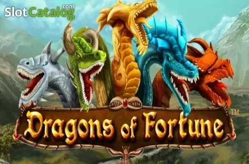 Dragons of Fortune