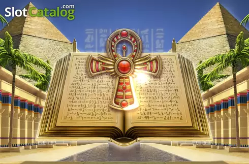 Οθόνη8. Book of Secrets Κουλοχέρης