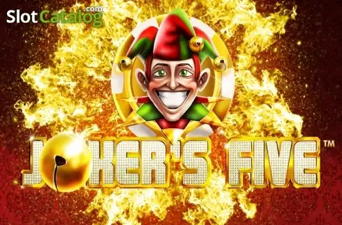 Jokers Five Λογότυπο Jokers Five Λογότυπο
