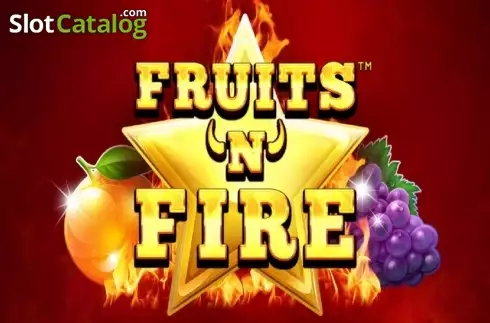 Fruits and Fire Λογότυπο Fruits and Fire Λογότυπο