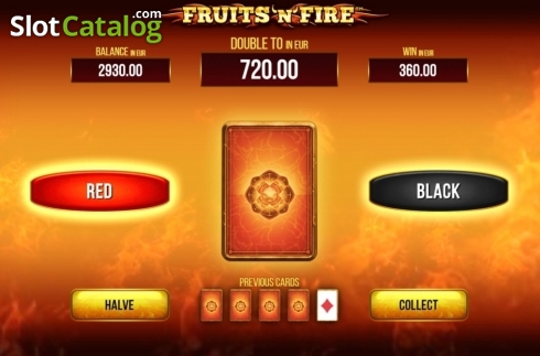Οθόνη5. Fruits and Fire Κουλοχέρης