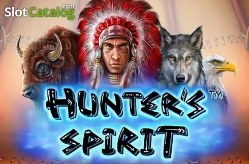 Hunters Spirit Λογότυπο Hunters Spirit Λογότυπο