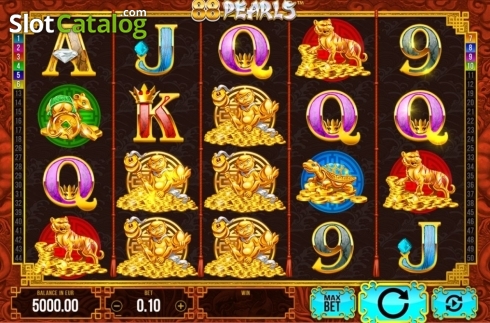 Οθόνη2. 88 Pearls Κουλοχέρης