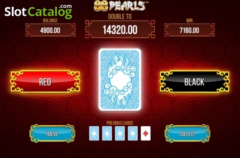 Οθόνη5. 88 Pearls Κουλοχέρης