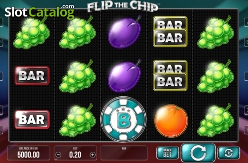 Οθόνη2. Flip the Chip Κουλοχέρης