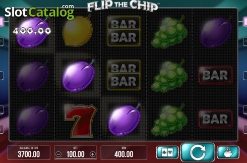 Οθόνη3. Flip the Chip Κουλοχέρης