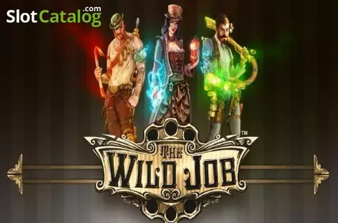 The Wild Job Λογότυπο The Wild Job Λογότυπο