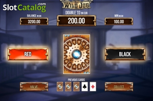 Οθόνη4. The Wild Job Κουλοχέρης