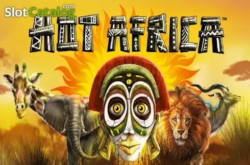 Hot Africa Λογότυπο Hot Africa Λογότυπο
