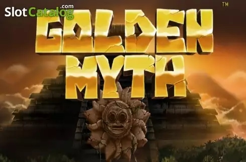 Golden Myth Λογότυπο Golden Myth Λογότυπο