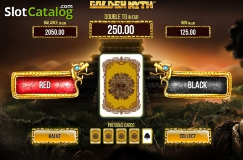 Οθόνη4. Golden Myth Κουλοχέρης