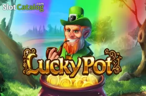 Lucky Pot Λογότυπο Lucky Pot Λογότυπο