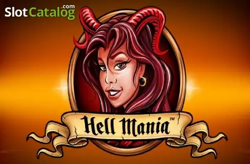 Hell Mania Λογότυπο Hell Mania Λογότυπο