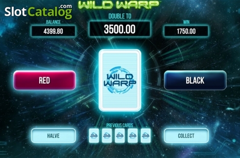 Οθόνη4. Wild Warp Κουλοχέρης