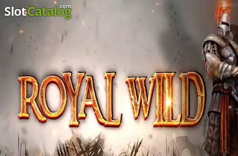 Royal Wild Λογότυπο Royal Wild Λογότυπο