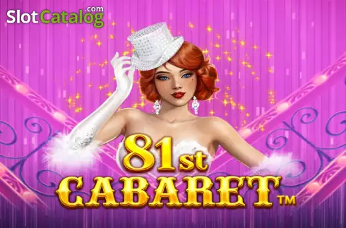 81st Cabaret Λογότυπο 81st Cabaret Λογότυπο
