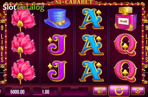 Οθόνη2. 81st Cabaret Κουλοχέρης